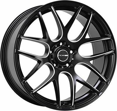 PDW KAISER 733 8x19 5x112 ET 40 Dia 57 EJ-1/U4B