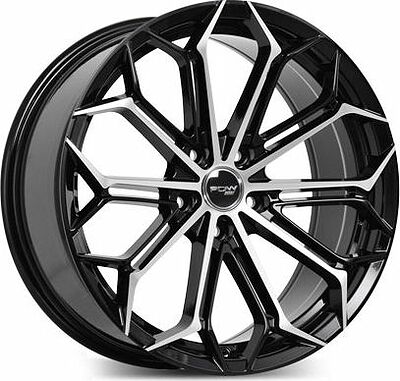PDW KANSAS 828 7x17 5x114 ET 35 Dia 67 M/B