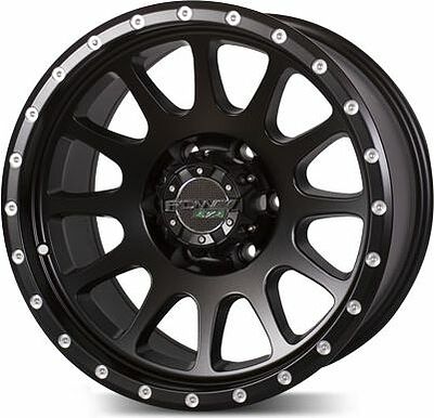 PDW M2 9095 8x17 6x139 ET 25 Dia 100 E-MD/U4B