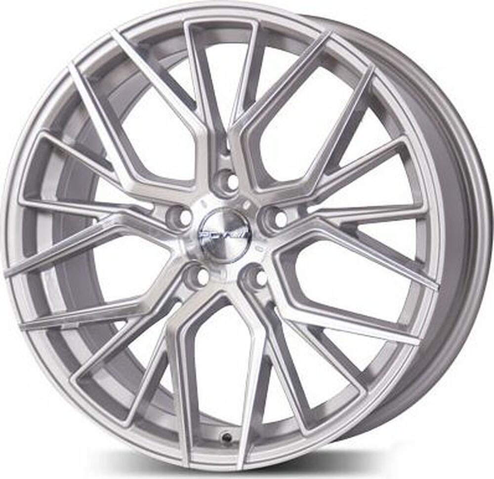 PDW MONACO 1063 7.5x17 5x114.3 ET 50 Dia 67.1 M/S