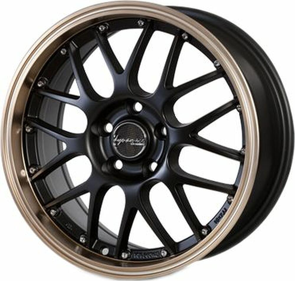 PDW Nemesis (831/01) 7x16 4x100 ET 40 Dia 60.1 MI/U2B
