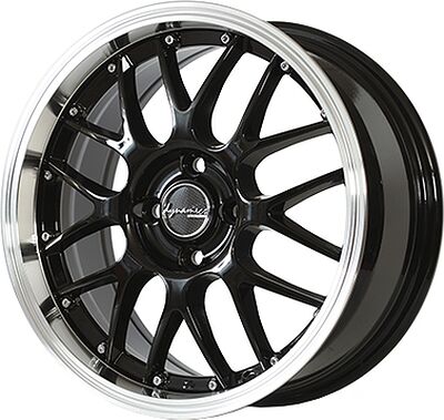 PDW 831 NEMESIS 7x16 5x105 ET 39 Dia 56 MIB