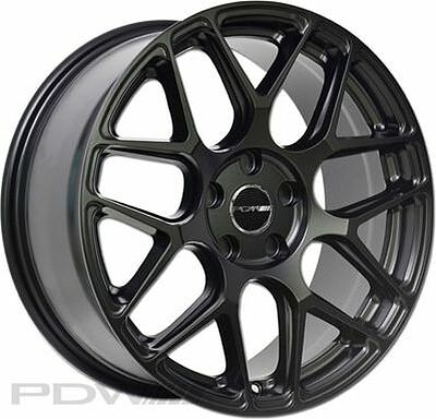PDW P40SC 7025/01 8x18 4x100 ET 35 Dia 60.1 U4B