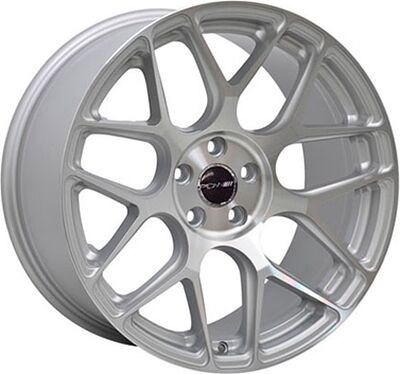 PDW P40SC 7025 8x18 5x114.3 ET 40 Dia 67.1 M/U4S