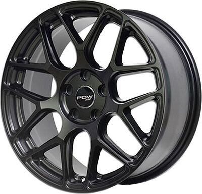 PDW P40SC 7025 8x18 5x114.3 ET 37 Dia 66.6 U4B