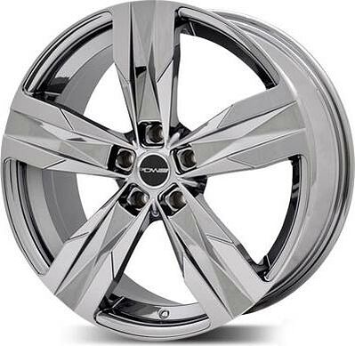 PDW Prism (5060/01) 8.5x20 5x112 ET 40 Dia 66.6 CHB