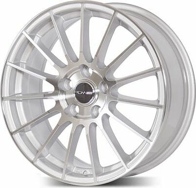 PDW RACE 9031 7x17 5x114 ET 42 Dia 67 M/S
