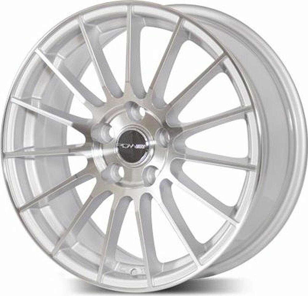 PDW RACE 9031 7x17 5x108 ET 45 Dia 63.4 M/S