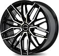 PDW RAMZES 2119 8x18 5x114.3 ET 43 Dia 67.1 M/B