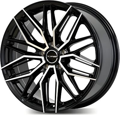 PDW RAMZES 2119 8x18 5x114.3 ET 43 Dia 67.1 M/B