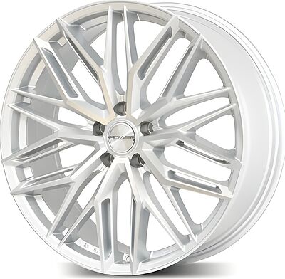 PDW RAMZES 2119 8x18 5x114.3 ET 43 Dia 67.1 M/S
