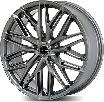 PDW RAMZES 2119 8x18 5x114.3 ET 37 Dia 66.6 U4GRA
