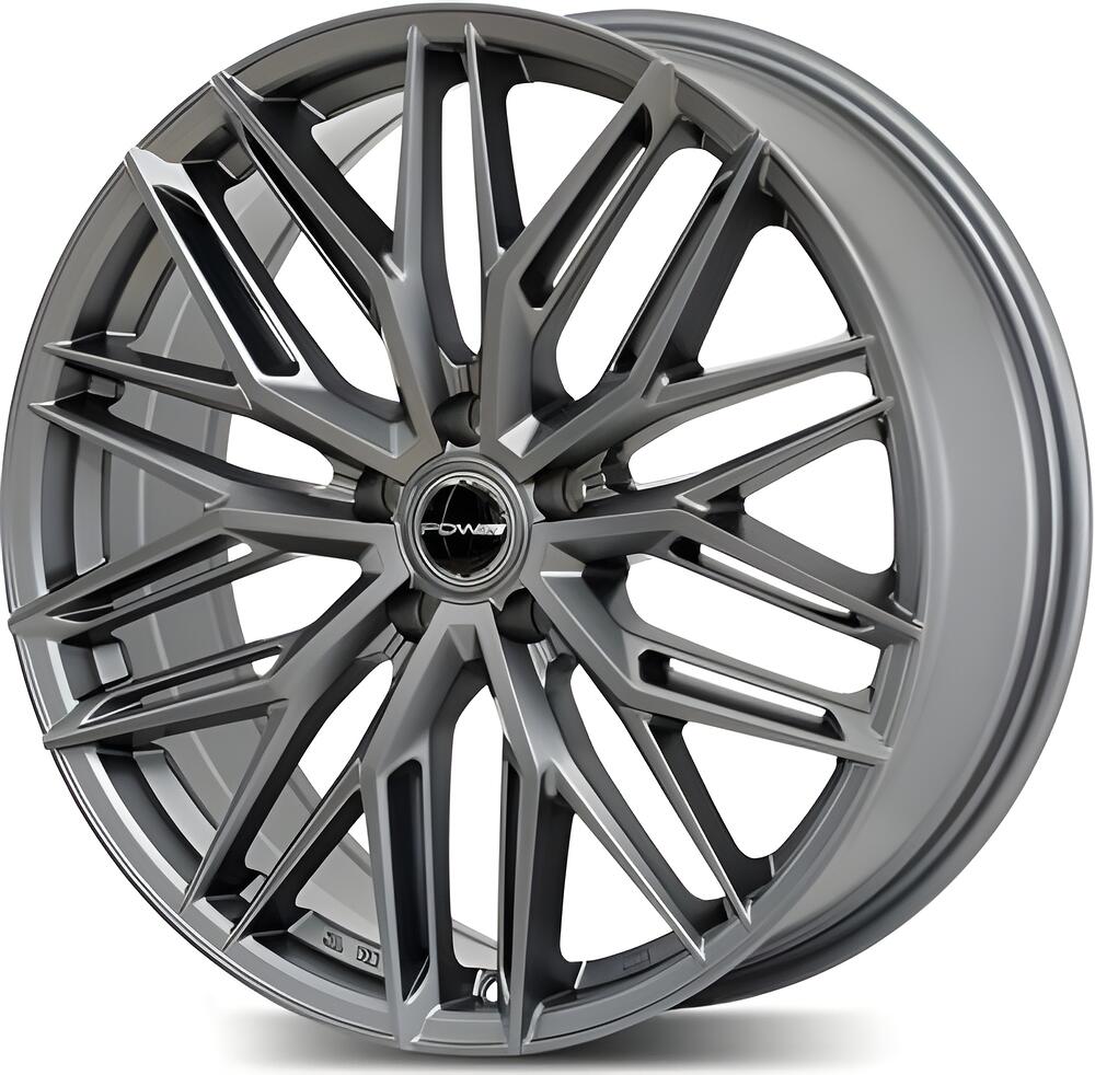 PDW RAMZES 2119 8x18 5x114.3 ET 43 Dia 67.1 U4GRA