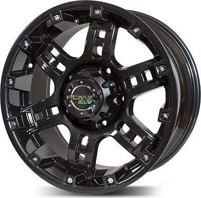 PDW REV-1 6015/01 9x20 5x150 ET 22 Dia 110.1 TBS-2