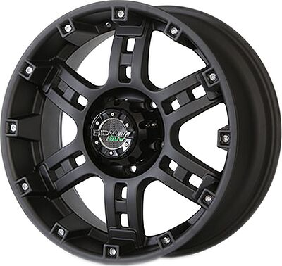 PDW 6015 REV 1 9x18 6x139 ET 20 Dia 110 U4B