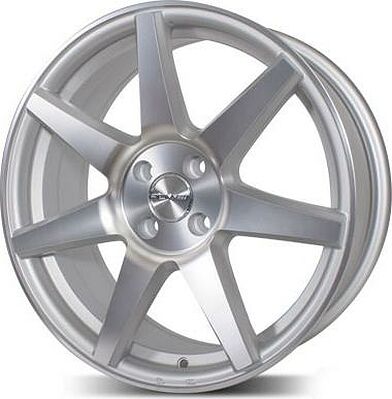 PDW RJR REV 7092/01 7x17 4x100 ET 42 Dia 60.1 M/U4S