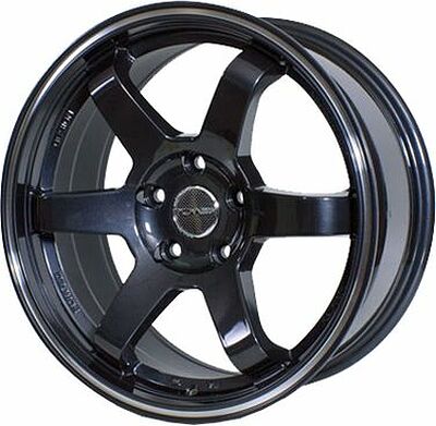 PDW RT (6036/01) 7.5x17 4x98 ET 32 Dia 58.6 MIL/TBS-2