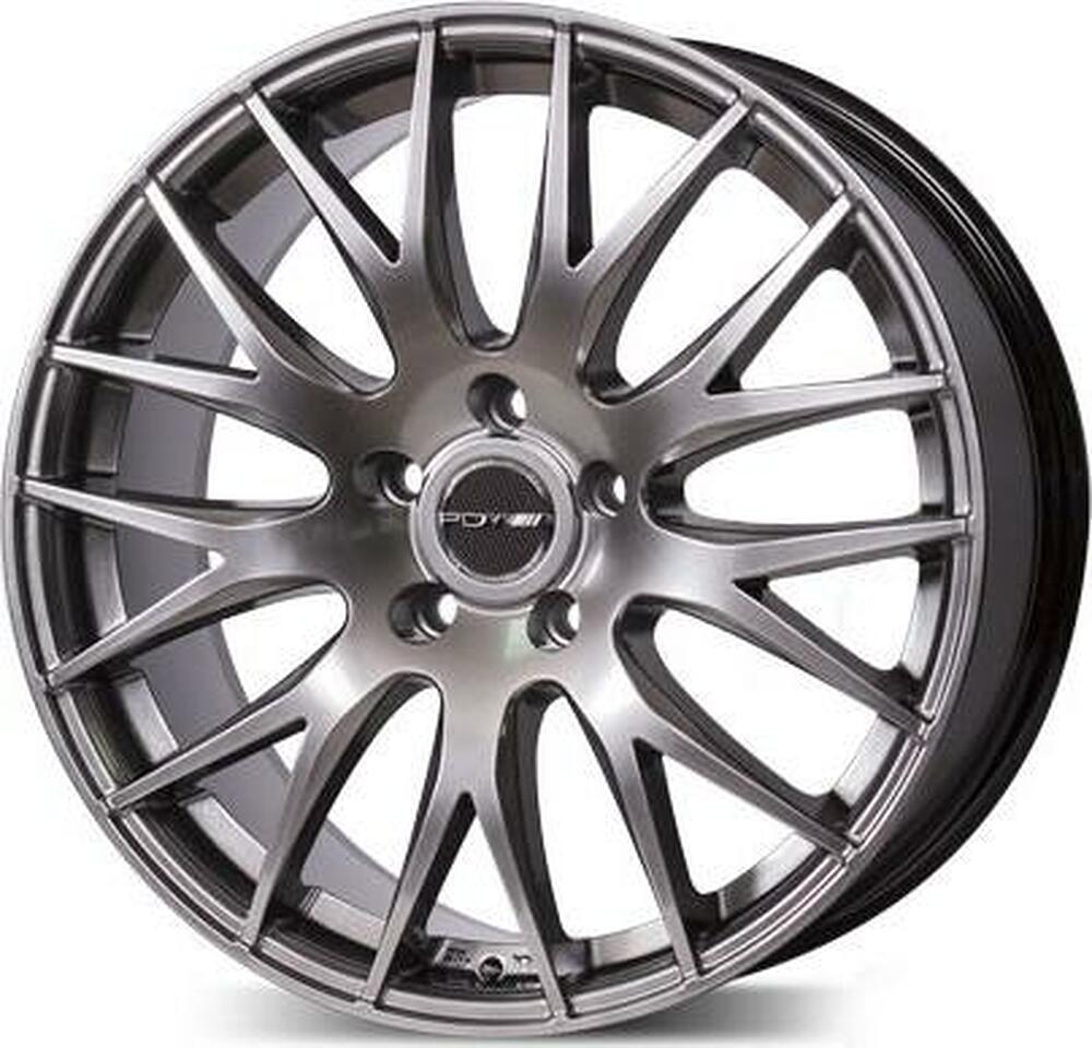 PDW Savor (9054/01) 8x18 4x100 ET 40 Dia 60.1 CHB