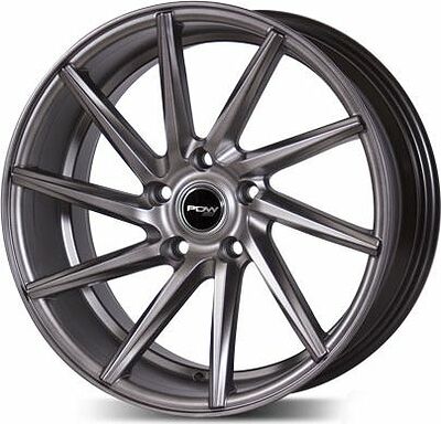 PDW 9042 SP-10 6.5x15 5x114.3 ET 42 Dia 64.1 White