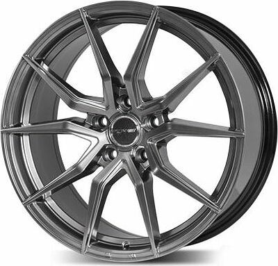 PDW SPYDER 5007 8.5x20 5x112 ET 35 Dia 66.45 CHB