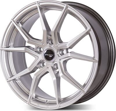 PDW SPYDER 5007 8.5x20 5x114.3 ET 45 Dia 67.1 HS