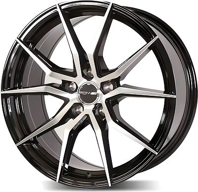 PDW SPYDER 5007 7x16 4x98 ET 35 Dia 58.5 M/B