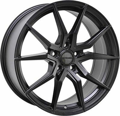 PDW SPYDER 5007 7x17 5x100 ET 38 Dia 57.1 U4B