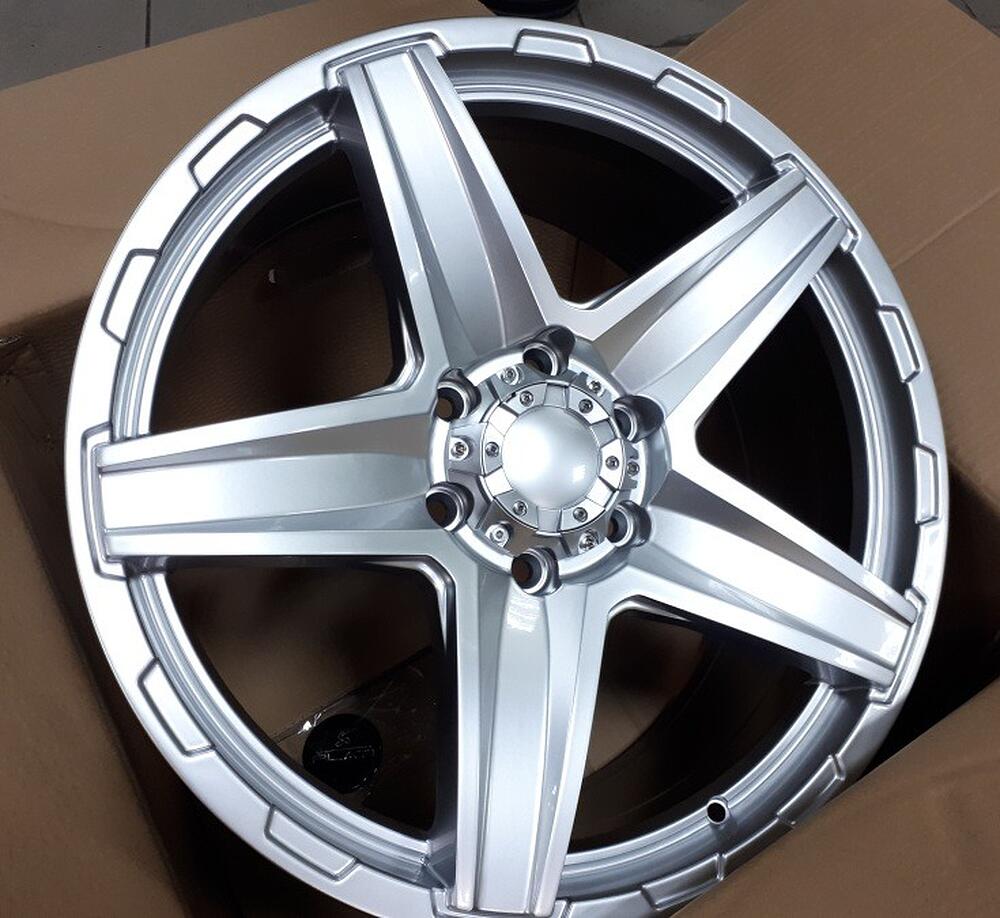 PDW STEALTH 281/01 8.5x20 6x139.7 ET 33 Dia 106.2 HS