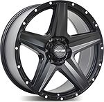 PDW Titan 8x18 6x139.7 ET 36 Dia 100.1 E-MD/U4B
