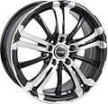 PDW 213 Toxic 6.5x16 5x114.3 ET 45 Dia 67.1 M/U4B