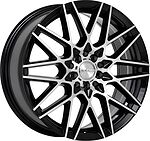PDW VELOCE 5337 7.5x18 5x108 ET 47 Dia 65.1 M/B