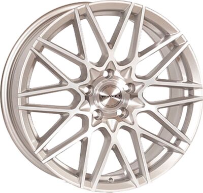 PDW VELOCE 5337 7.5x18 5x114.3 ET 49.5 Dia 67.1 M/S