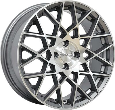 PDW VELOCITY 7x17 5x114.3 ET 40 Dia 67.1 M/U4B