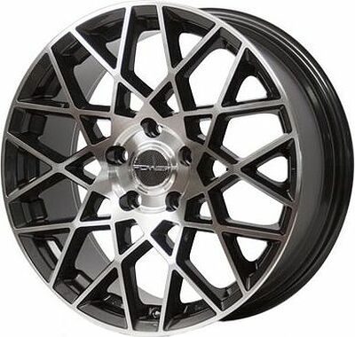 PDW VELOCITY 9103/01 7x17 4x100 ET 40 Dia 60 M/TBS