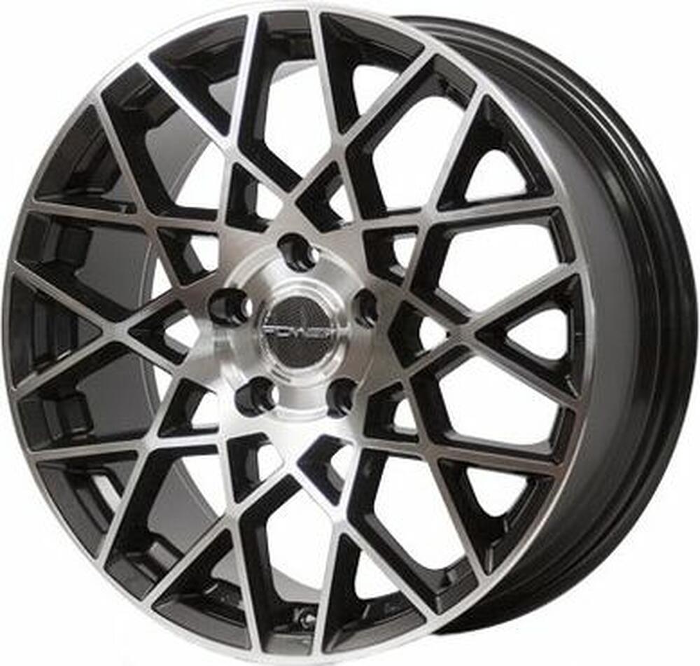 PDW VELOCITY 9103/01 7x17 4x100 ET 40 Dia 60.1 M/TBS