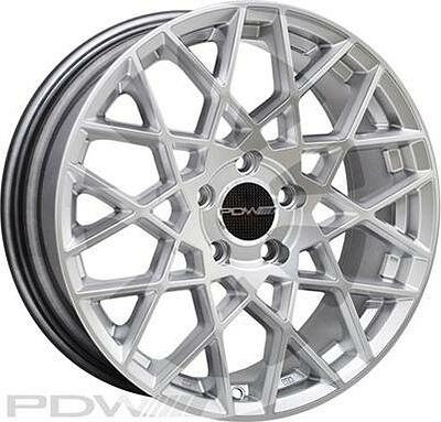 PDW VELOCITY 9103/01 7x17 5x114.3 ET 40 Dia 67.1 M/U4S