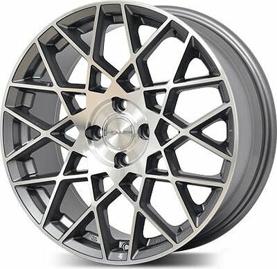 PDW VELOCITY 7x18 5x114.3 ET 42 Dia 67.1 M/U4GRA