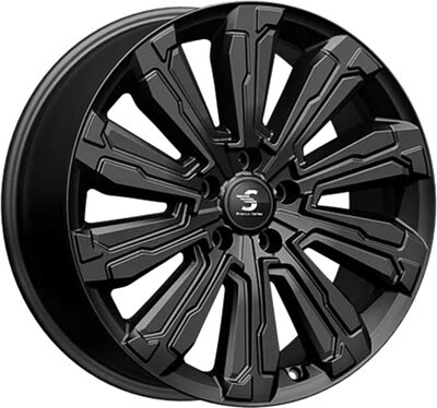 Premium Series HUMBER (КР1061) 8x20 5x114.3 ET 35 Dia 60.1 Fury black