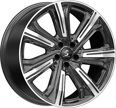 Premium Series Kleemann 8.5x20 5x108 ET 36 Dia 65.1 Diamond Quartz