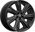 Premium Series Kleemann 8.5x20 5x108 ET 43 Dia 60.1 Fury Black