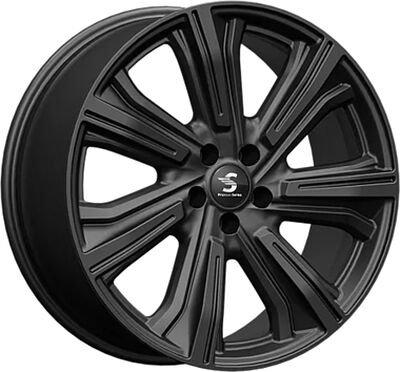 Premium Series Kleemann (КР1067) 8.5x20 5x108 ET 43 Dia 60.1 Fury black