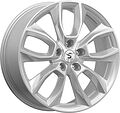 Premium Series KP001 7x18 5x114.3 ET 38 Dia 67.1 Elite silver