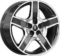 Premium Series КР008 Ford Mustang 8.5x20 5x114.3 ET 42.5 Dia 70.6 GGFP