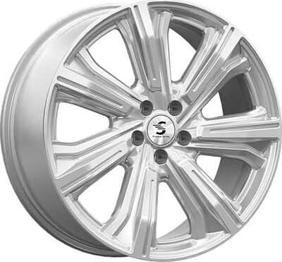 Premium Series КР1067 Kleemann 8.5x20 5x120 ET 43 Dia 65.1 GlossGrapfp