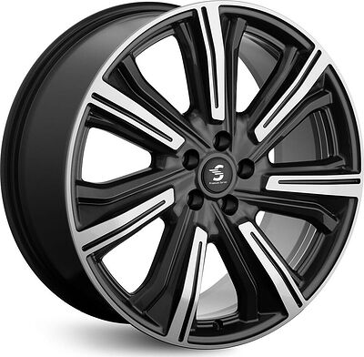 Premium Series КР1067 Kleemann 8.5x20 5x120 ET 38 Dia 72.6 GBFP