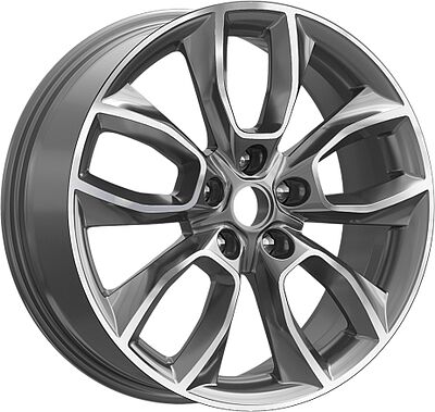 Premium Series КР001 Kodiaq 7x18 5x112 ET 43 Dia 57.1 HS