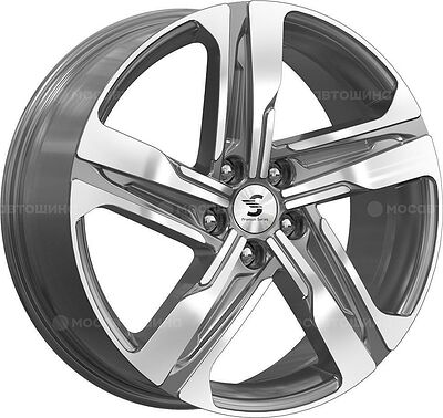 Premium Series КР004 Tucson 7.5x19 5x114.3 ET 53 Dia 67.1 Gloss_Grapfp