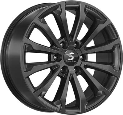 Premium Series КР006 (TANK 500) 8.5x20 6x139.7 ET 33 Dia 100.1 Fury black