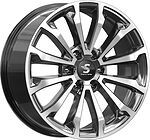Premium Series КР006 Haval H9 8.5x20 6x139.7 ET 33 Dia 75.1 GGFP