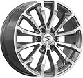 Premium Series КР006 Haval H9 8.5x20 6x139.7 ET 33 Dia 75.1 Gloss_Grapfp
